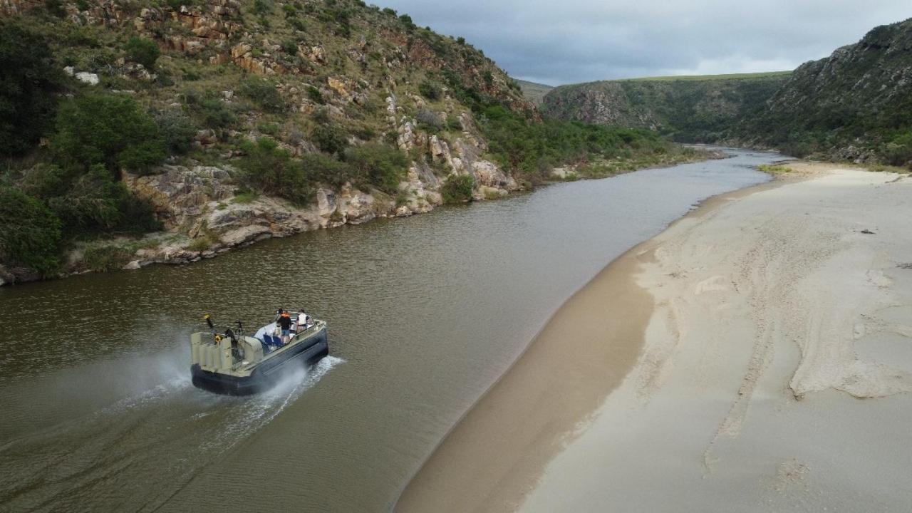 Bon Game Reserve Bland's Drift Экстерьер фото